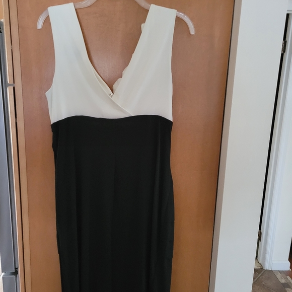Connected Apparel Cocktail Dress Size 12 - Picture 1 of 3